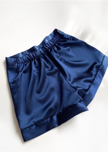 Askılı Dantel Büstiyerli Saten Şortlu Takım fırsatları