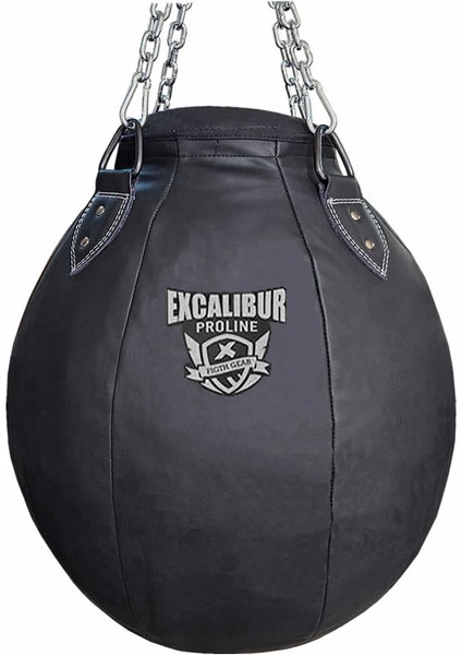 Proline Küre - Top Şekilli Boks Torbası Siyah 50 cm
