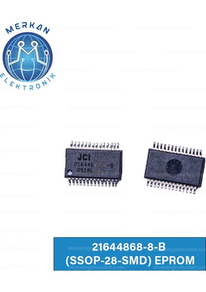 21644868-8-B (Ssop-28-Smd) Eprom