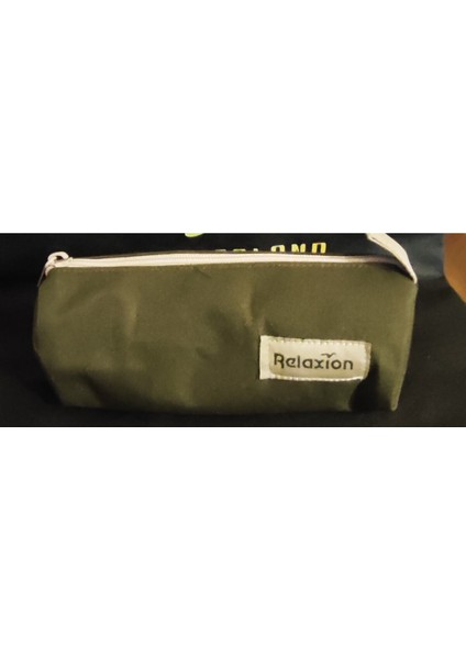 Üçgen Model Tek Bölmeli Kalem Kutusu