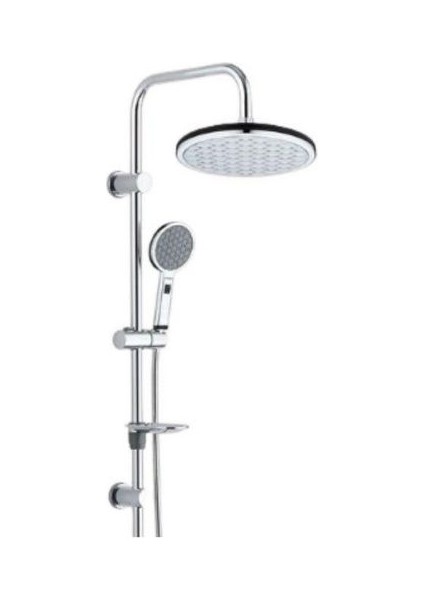 Valentino Oval Duş Seti