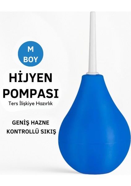 Anal Kayganlaştırıcı Jel 3’lü Set – A+ Natural 150 Ml, Lavman ve Metal Plug Hediyeli fiyatları