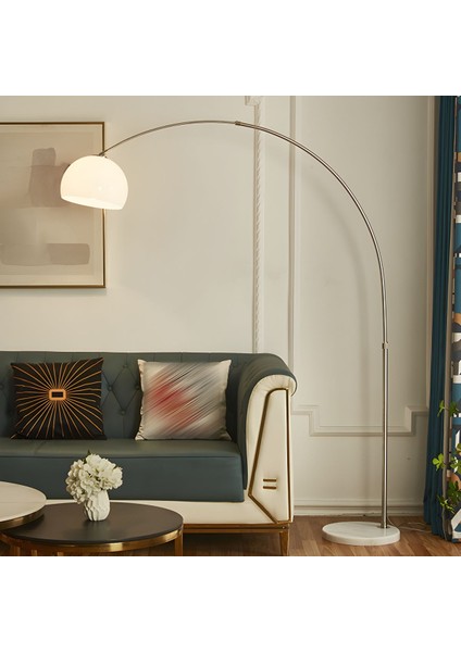 Deve Boynu Pleksi Başlık Lambader