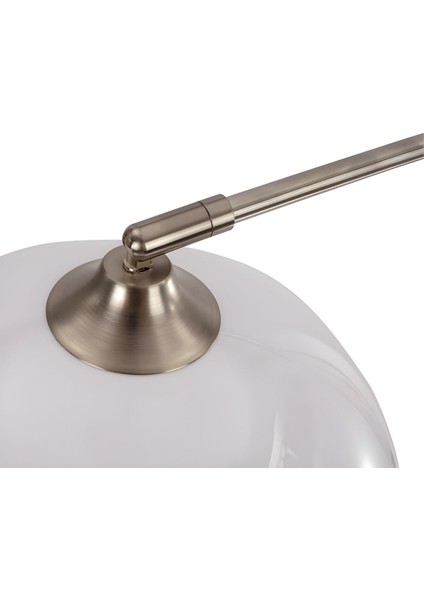 Deve Boynu Pleksi Başlık Lambader modelleri