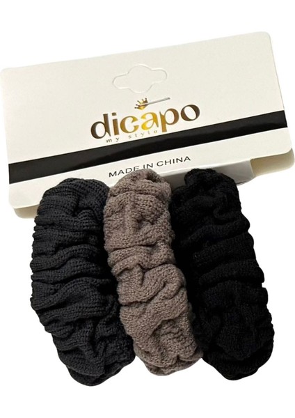 2 Adet 3’lü Havlu Lastik Toka Renkli Hediyelik fiyatları