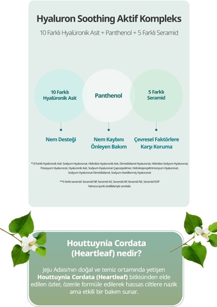 Arındırıcı Makyaj Temizleme Yağı Goodal Houttuynia Cordata Hyaluron Soothing Pore Cleansing Oil modelleri