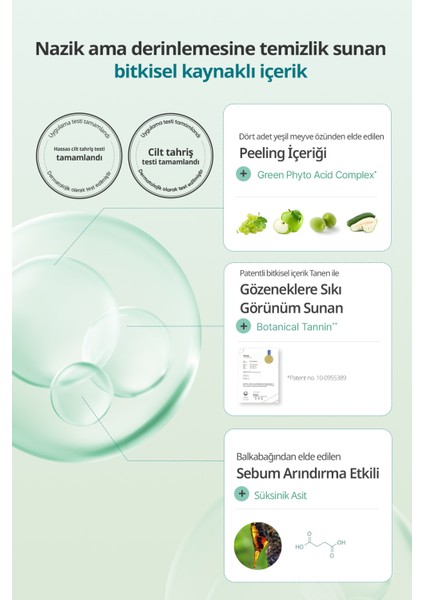 Arındırıcı Makyaj Temizleme Yağı Goodal Houttuynia Cordata Hyaluron Soothing Pore Cleansing Oil fırsatları