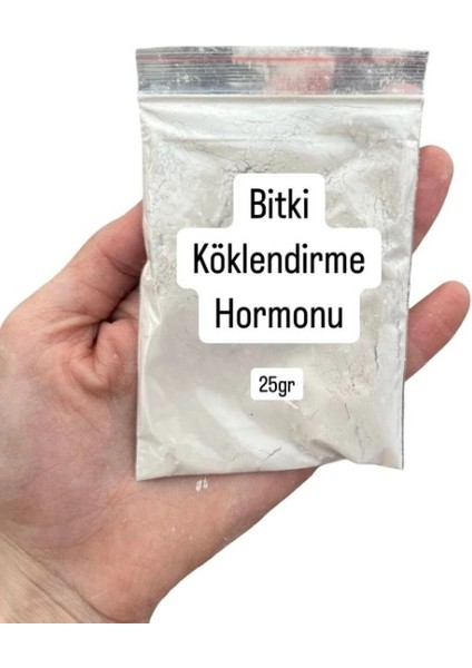 Bitki Köklendirme Hormonu 25 G