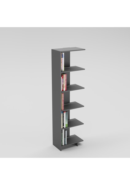 Kitaplık 180X50X32CM 07102503