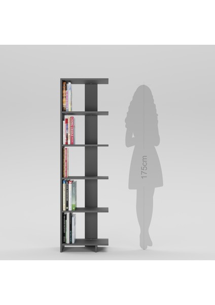 Kitaplık 180X50X32CM 07102503 fiyatları