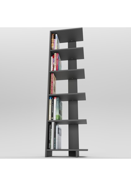Kitaplık 180X50X32CM 07102503 fırsatları