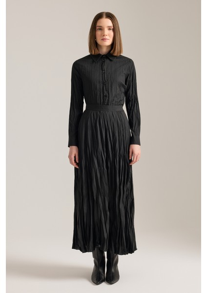 Kraşlı Cotton Etek