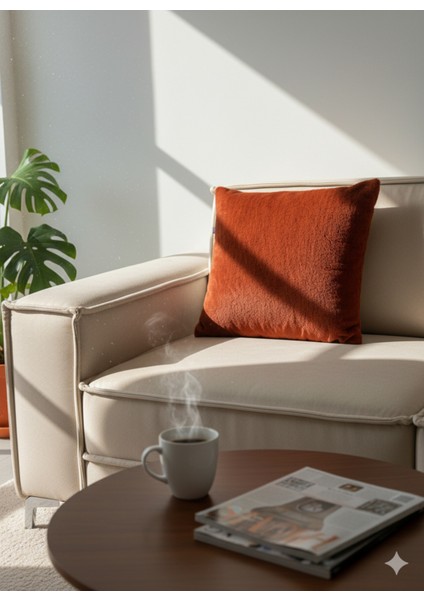 Yumuşak Dokulu Peluş Dekoratif Kırlent modelleri