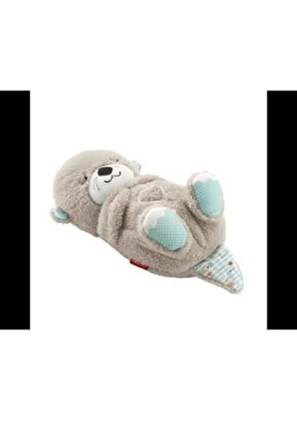 Uyku Arkadaşı Su Samuru Peluş Oyuncak 1 Parça Rahatlatıcı Müzik ve Işık