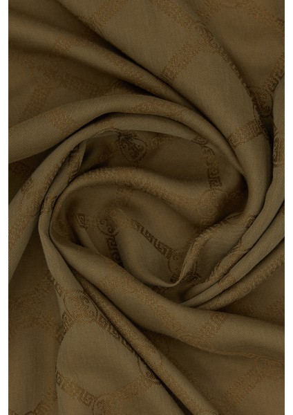 Monogram Şal modelleri