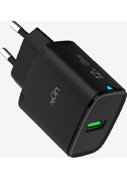 Linktech C301 Safe 12W Micro USB Kablolu Hızlı Şarj Cihazı modelleri