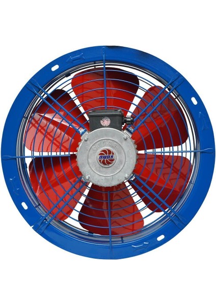 Ayas 30 cm Sanayi Tipi Aspiratör YSA-300M 2km 220 Volt Monofaze 2800 D/d fırsatları