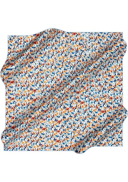 Ipek Krep Saten Eşarp