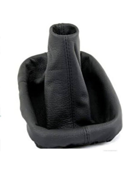 Subaru Outback (2015-2016) Uyumlu Vites Körüğü Siyah Deri Siyah Dikiş modelleri