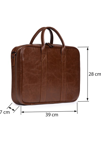 Macbook Organizer Laptop Evrak ÇantasI