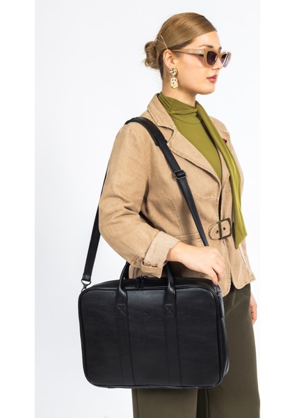 Macbook Organizer Laptop Evrak Çantası 15.6 & 16 Inç modelleri