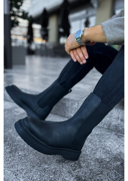 CH223 - Cst Alaska Erkek Bot Sıyah fiyatları