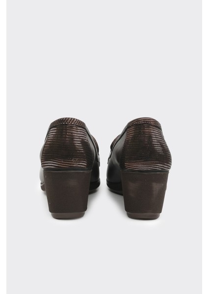 Hakiki Deri Dolgu Taban Kadın Casual Ayakkabı fırsatları