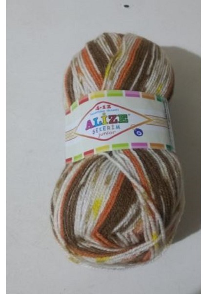 Şekerim Junior Kendinden Desenli Kahfeli Batik 1 Adet Colar :721 modelleri