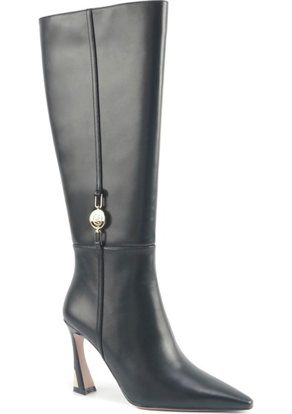 Duane 5pr Siyah Kadın Topuklu Çizme fiyatları