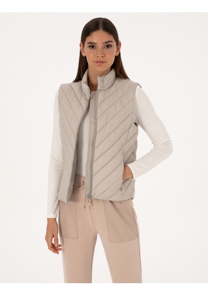 Kadın Taş Yelek 50314047-VR049