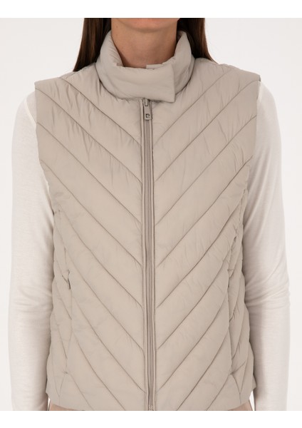 Kadın Taş Yelek 50314047-VR049