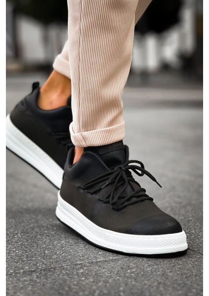 CH219 - Cbt Laser Erkek Ayakkabı Sıyah modelleri