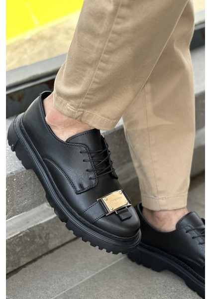 CH2402 - Fst Erkek Ayakkabı Sıyah modelleri