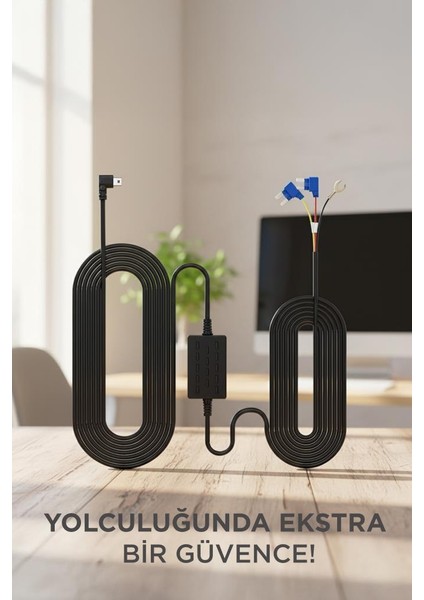 Q3-3318 Uyumlu Hardwire Kit Park Modu Kiti fiyatları