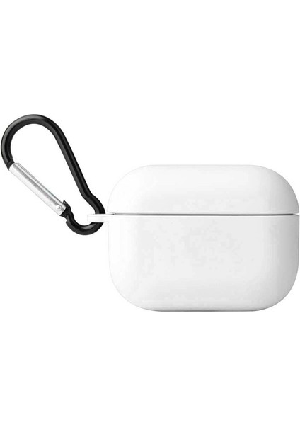 Airpods Pro 3 ile Uyumlu Anahtar Askılıklı Bluetooth Kulaklık Kılıfı - FC1125