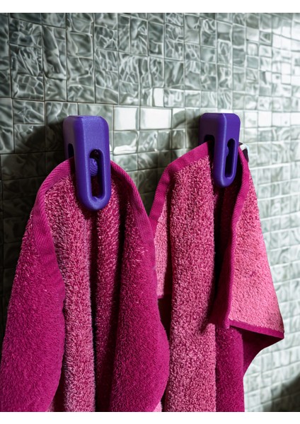 Ikizler 2 Adet Duvar Askısı | Banyo Havlu Askısı fiyatları