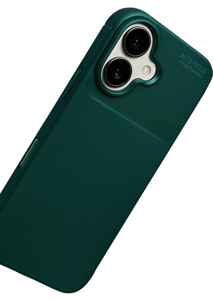 Apple iPhone 17 Uyumlu Kılıf Karbon Tasarım Kamera Korumalı Silikon Telefon Kılıfı Kapak fırsatları