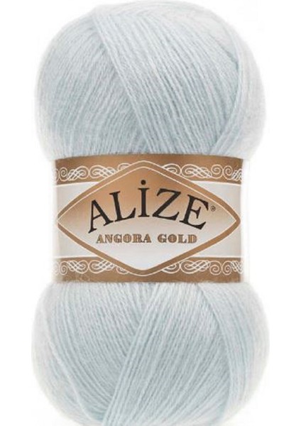 Angora Gold Mavi 1 Adet Color : 514