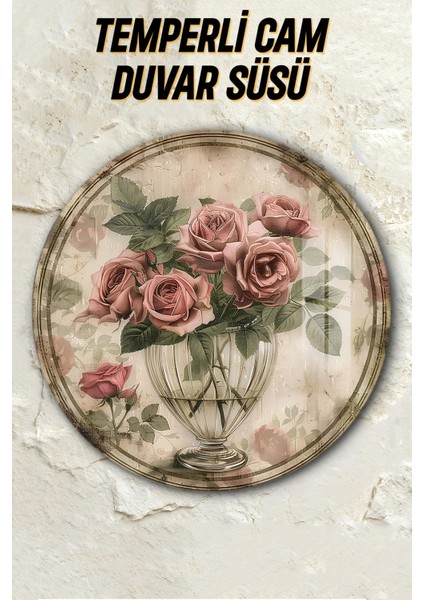 3D Görünümlü Temperli Cam Tablo – Tavuk ve Yumurta Sepeti Temalı Duvar Süsü Uv Baskı 33X33 cm CDS023 fiyatları