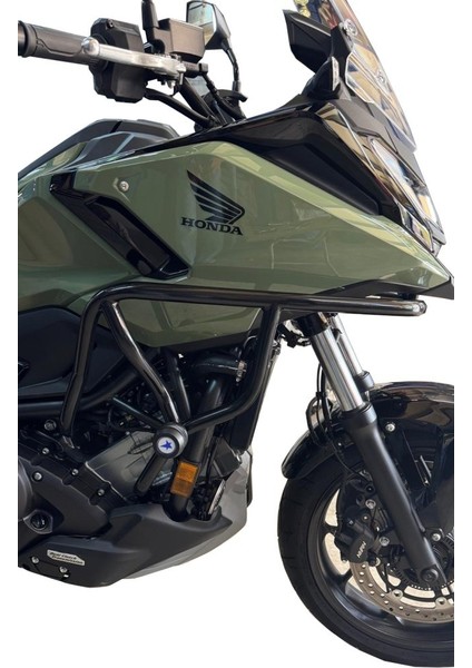 Nc 750 Koruma Demiri 2025