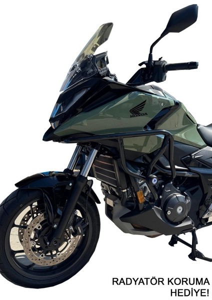 Nc 750 Koruma Demiri 2025 fiyatları