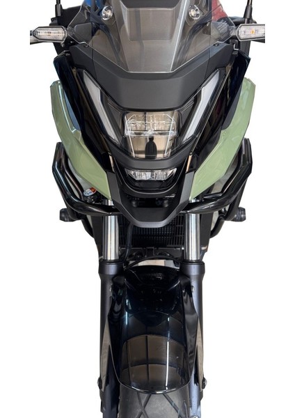 Nc 750 Koruma Demiri 2025 modelleri