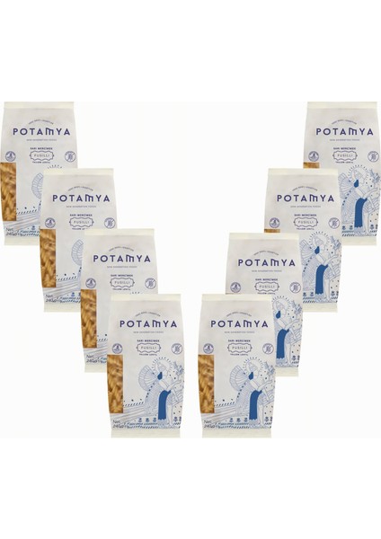 Glutensiz Konvansiyonel Sarı Mercimek Fusulli X8