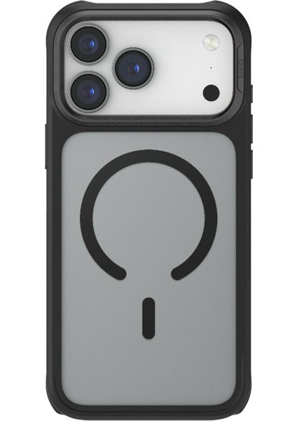 Iphone 17 Pro Max Kılıf Veren Serisi Buzlu Transparan Hassas ve Şık Tonlama Koruyucu Magsafe Kapak fiyatları