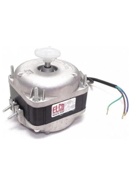 N 16-25 70 Watt Kablolu Q Fan Motoru