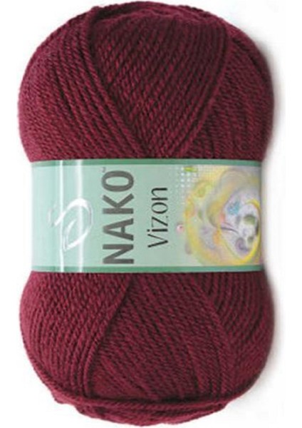 Vizon Bordo 5 Adet Colar : 999 fiyatları