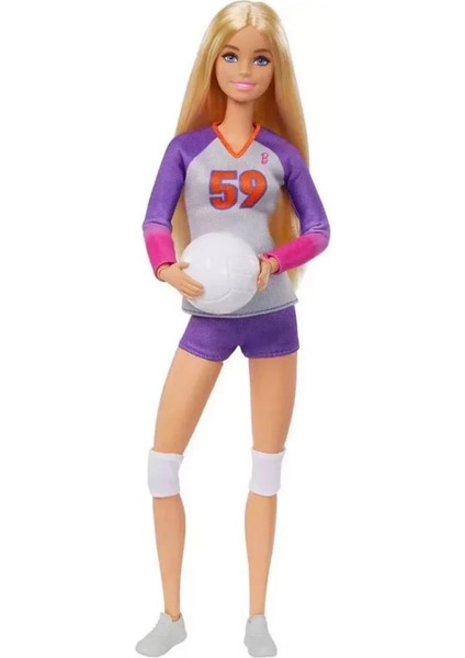 Nessiworld Sporcu Bebekler Voleybolcu HKT72 fiyatları