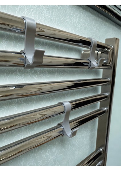 Ikizler 6'lı Banyo Peteği Askısı | Banyo Havlu Askılık