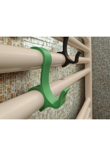 Ikizler 6'lı Banyo Peteği Askısı | Banyo Havlu Askılık fiyatları