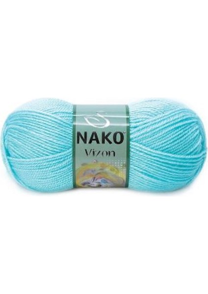 Vizon Mavi 5 Adet Colar : 10535 modelleri